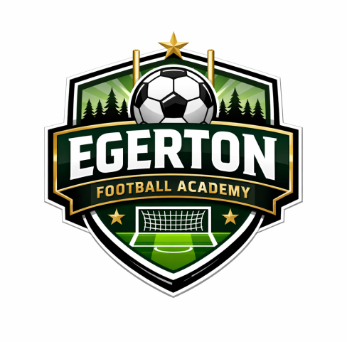 Egerton Football Academy logo