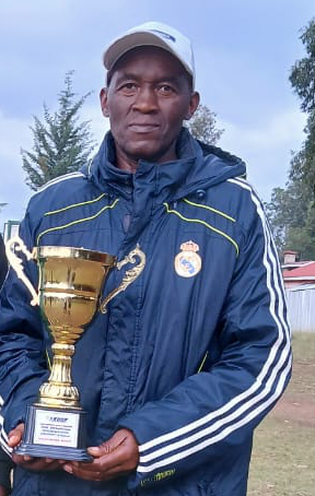 Richard Ngure